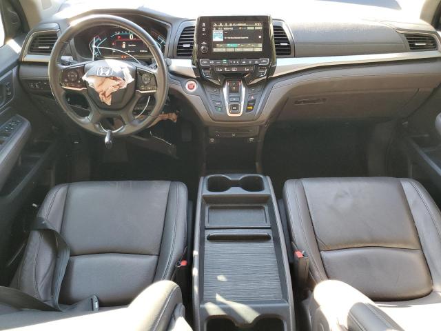 5FNRL6H71KB033323 - 2019 HONDA ODYSSEY EXL Սև լուսանկար 8