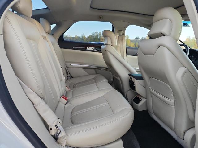 3LN6L2GK9DR804237 - 2013 LINCOLN MKZ Biały zdjęcie 10
