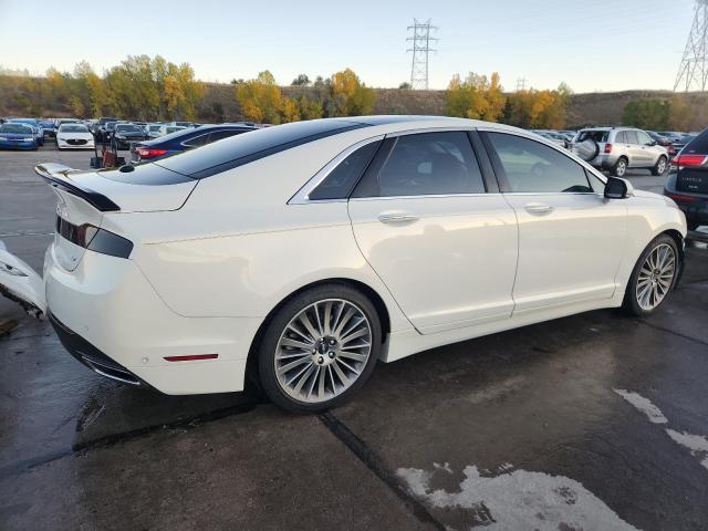 3LN6L2GK9DR804237 - 2013 LINCOLN MKZ Biały zdjęcie 3