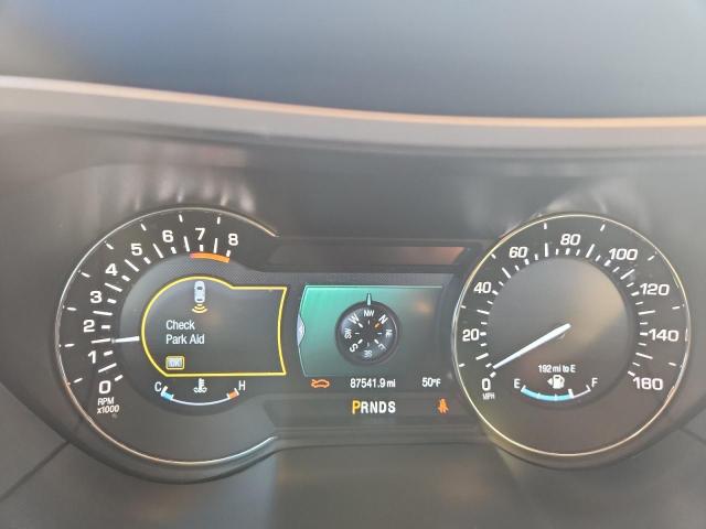 3LN6L2GK9DR804237 - 2013 LINCOLN MKZ Biały zdjęcie 9