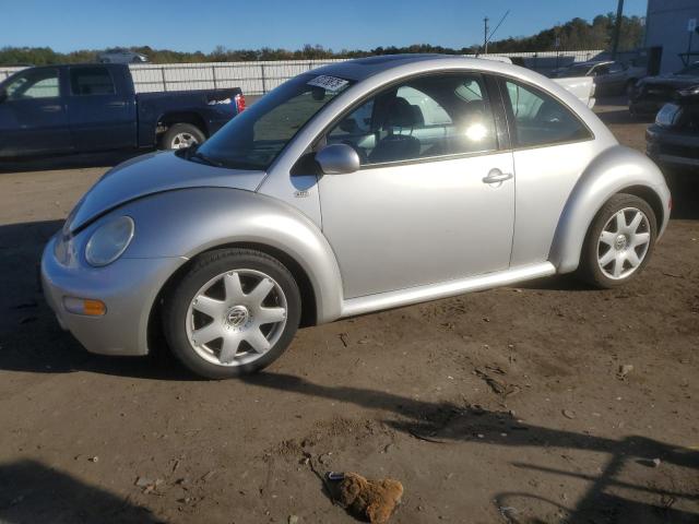 2001 VOLKSWAGEN NEW BEETLE GLX, 