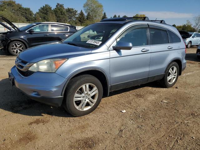 2011 HONDA CR-V EXL, 