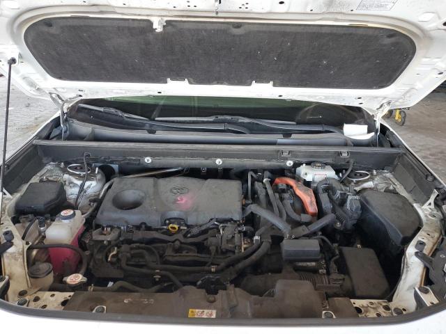 JTMRWRFV4LD543880 - 2020 TOYOTA RAV4 XLE WHITE photo 12