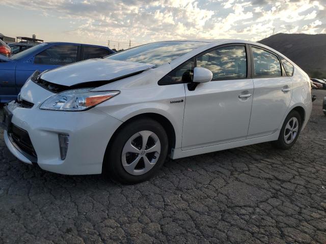 2013 TOYOTA PRIUS, 