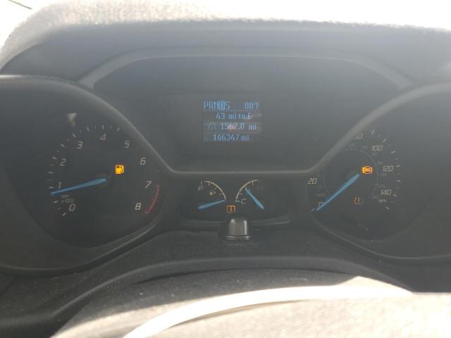 NM0LS7E78F1187414 - 2015 FORD TRANSIT CO XL WHITE photo 9