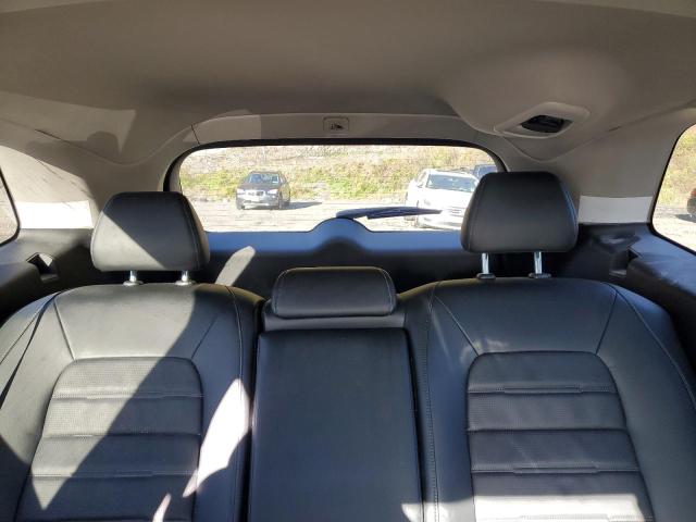 5J6RS4H75SL014904 - 2025 HONDA CR-V EXL SILVER photo 10