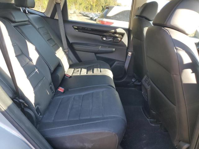 5J6RS4H75SL014904 - 2025 HONDA CR-V EXL SILVER photo 11