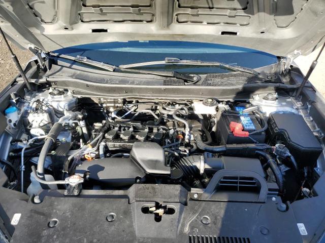 5J6RS4H75SL014904 - 2025 HONDA CR-V EXL SILVER photo 12