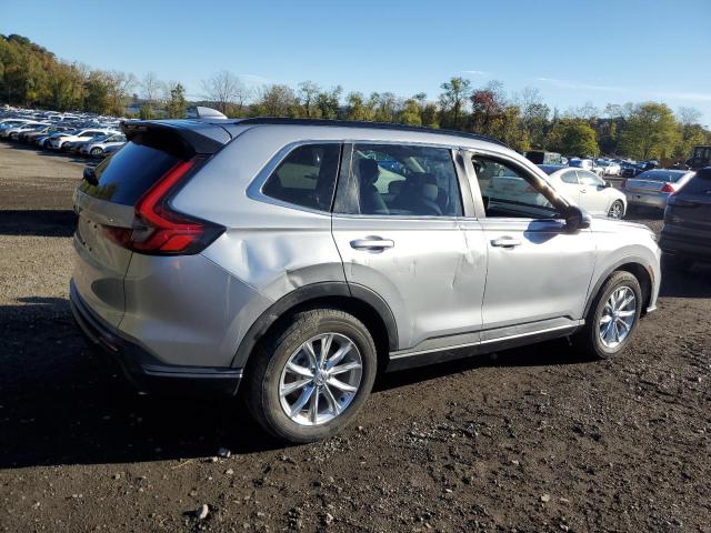 5J6RS4H75SL014904 - 2025 HONDA CR-V EXL SILVER photo 3