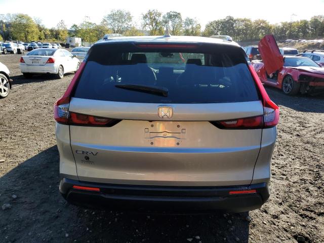 5J6RS4H75SL014904 - 2025 HONDA CR-V EXL SILVER photo 6