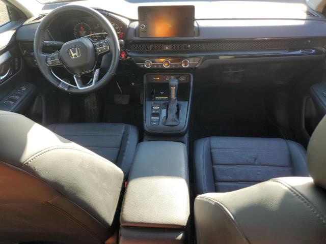 5J6RS4H75SL014904 - 2025 HONDA CR-V EXL SILVER photo 8