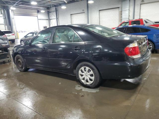 4T1BE32KX6U142797 - 2006 TOYOTA CAMRY LE BLACK photo 2