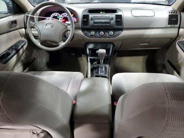 4T1BE32KX6U142797 - 2006 TOYOTA CAMRY LE BLACK photo 8