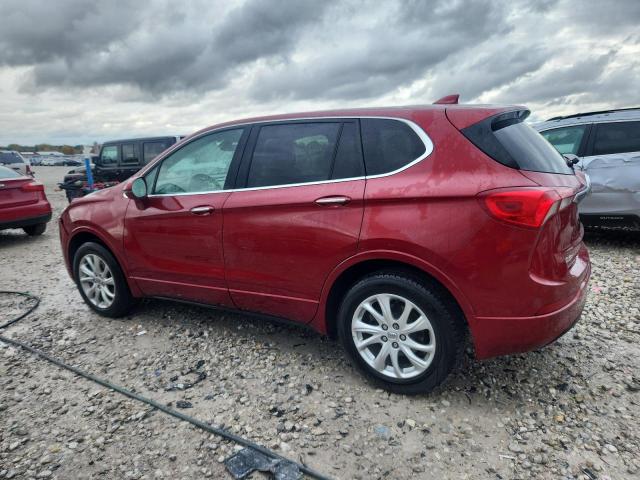 LRBFX1SA8KD060720 - 2019 BUICK ENVISION PREFERRED Կարմիր լուսանկար 2