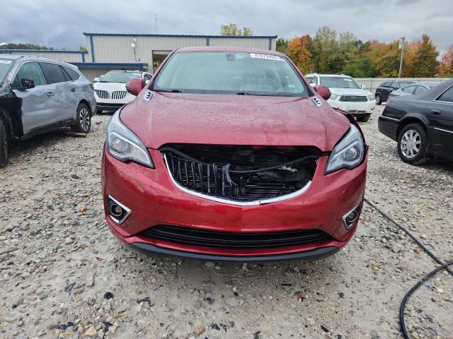 LRBFX1SA8KD060720 - 2019 BUICK ENVISION PREFERRED Կարմիր լուսանկար 5