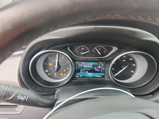 LRBFX1SA8KD060720 - 2019 BUICK ENVISION PREFERRED Կարմիր լուսանկար 9