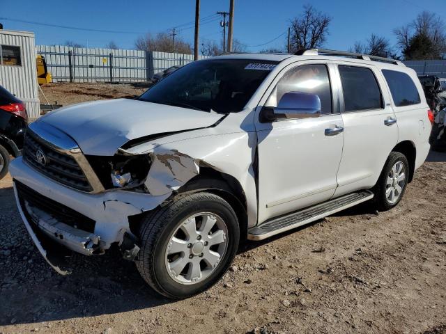 2010 TOYOTA SEQUOIA SR5, 