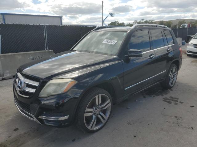 2014 MERCEDES-BENZ GLK 350 4MATIC, 