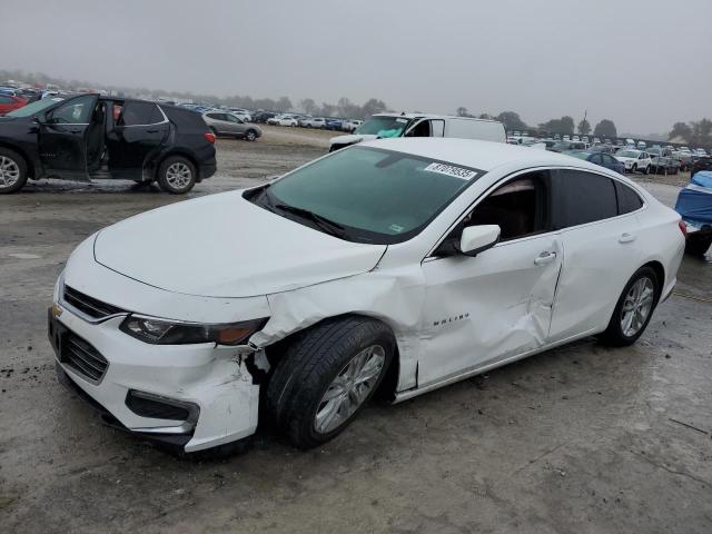 2018 CHEVROLET MALIBU LT, 