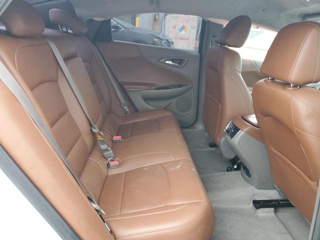 1G1ZD5ST3JF246452 - 2018 CHEVROLET MALIBU LT Ақ фото 10