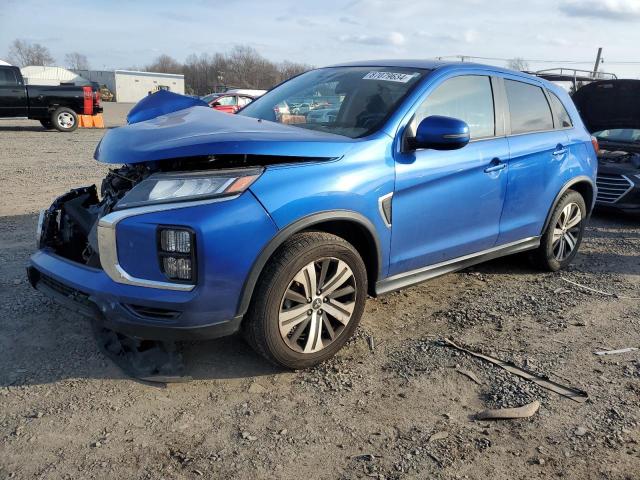 2021 MITSUBISHI OUTLANDER ES, null
