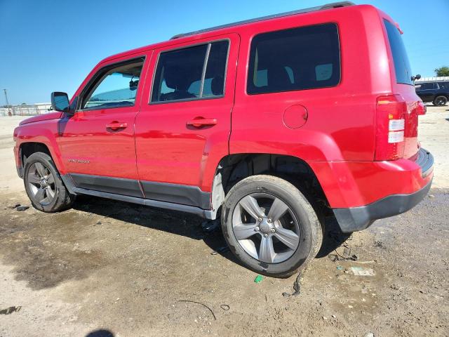 1C4NJPBA2GD776814 - 2016 JEEP PATRIOT SPORT RED photo 2