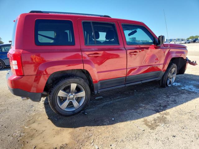 1C4NJPBA2GD776814 - 2016 JEEP PATRIOT SPORT RED photo 3