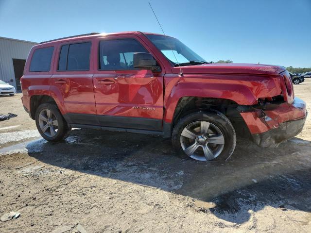 1C4NJPBA2GD776814 - 2016 JEEP PATRIOT SPORT RED photo 4