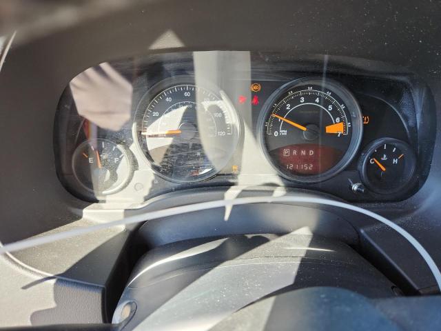 1C4NJPBA2GD776814 - 2016 JEEP PATRIOT SPORT RED photo 9