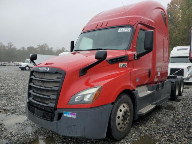 3AKJHHDRXKSKC2513 - 2019 FREIGHTLINER CASCADIA 1 Rot Foto 2