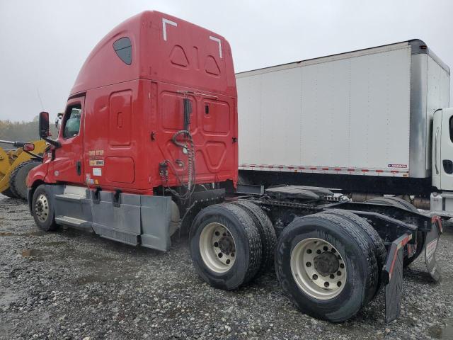 3AKJHHDRXKSKC2513 - 2019 FREIGHTLINER CASCADIA 1 Rot Foto 3