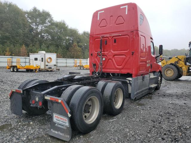 3AKJHHDRXKSKC2513 - 2019 FREIGHTLINER CASCADIA 1 Rot Foto 4