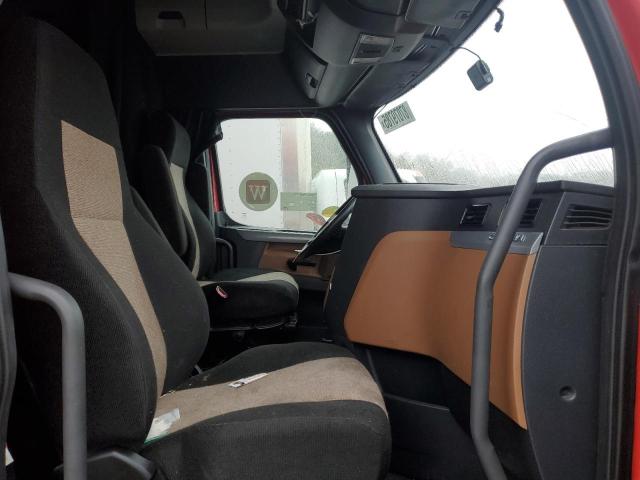 3AKJHHDRXKSKC2513 - 2019 FREIGHTLINER CASCADIA 1 Rot Foto 5