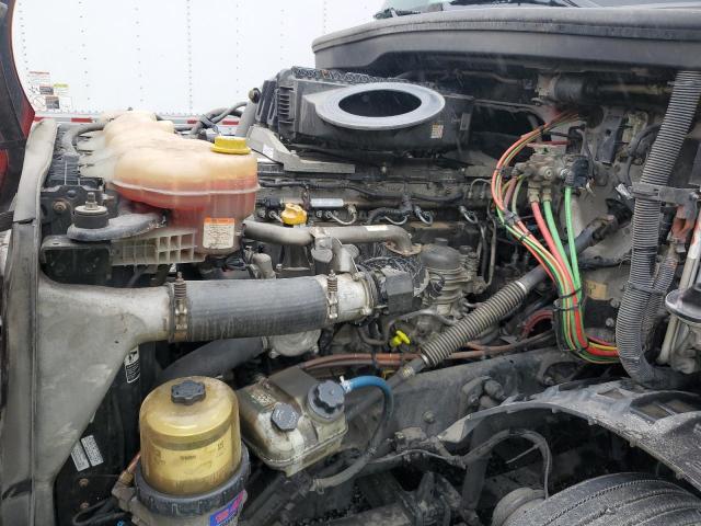 3AKJHHDRXKSKC2513 - 2019 FREIGHTLINER CASCADIA 1 Rot Foto 7