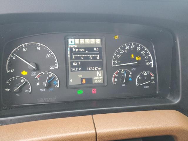 3AKJHHDRXKSKC2513 - 2019 FREIGHTLINER CASCADIA 1 Rot Foto 8