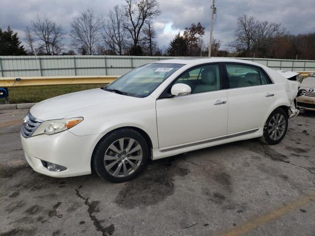 4T1BK3DB8BU406454 - 2011 TOYOTA AVALON BASE 白色 照片 1