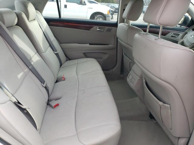 4T1BK3DB8BU406454 - 2011 TOYOTA AVALON BASE 白色 照片 10