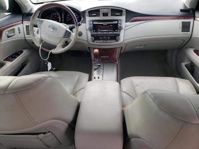 4T1BK3DB8BU406454 - 2011 TOYOTA AVALON BASE 白色 照片 8