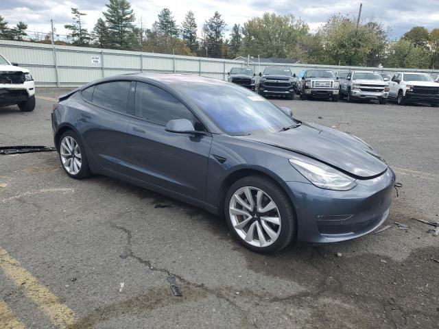 5YJ3E1EA1JF024056 - 2018 TESLA MODEL 3 გრაფიტი ფოტო 4