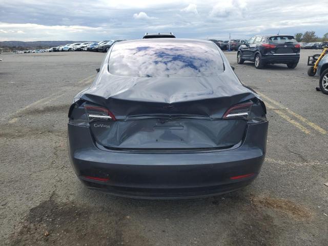 5YJ3E1EA1JF024056 - 2018 TESLA MODEL 3 გრაფიტი ფოტო 6