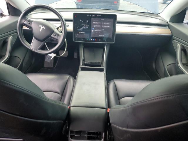 5YJ3E1EA1JF024056 - 2018 TESLA MODEL 3 გრაფიტი ფოტო 8