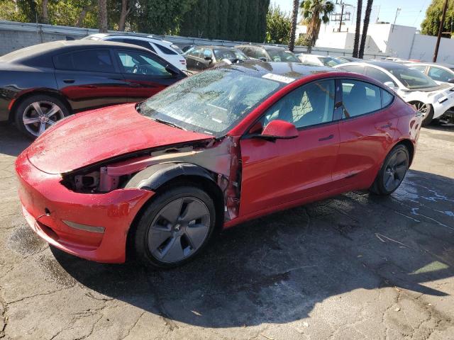 2022 TESLA MODEL 3, 