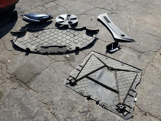 5YJ3E1EA0NF288536 - 2022 TESLA MODEL 3 RED photo 12