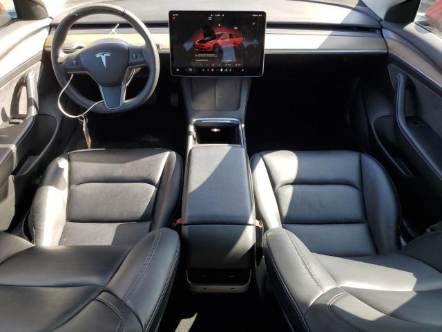 5YJ3E1EA0NF288536 - 2022 TESLA MODEL 3 RED photo 8