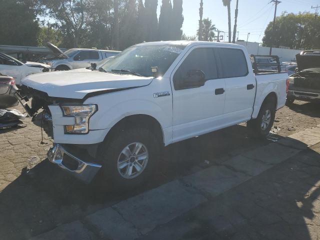 2016 FORD F150 SUPERCREW, 