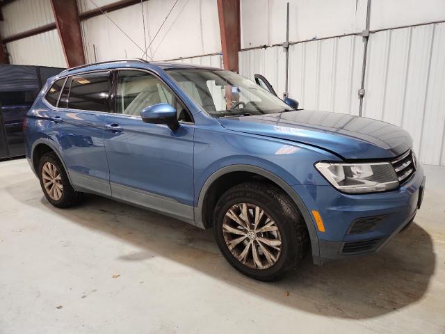 3VV0B7AX3LM120053 - 2020 VOLKSWAGEN TIGUAN S Mavi foto 4