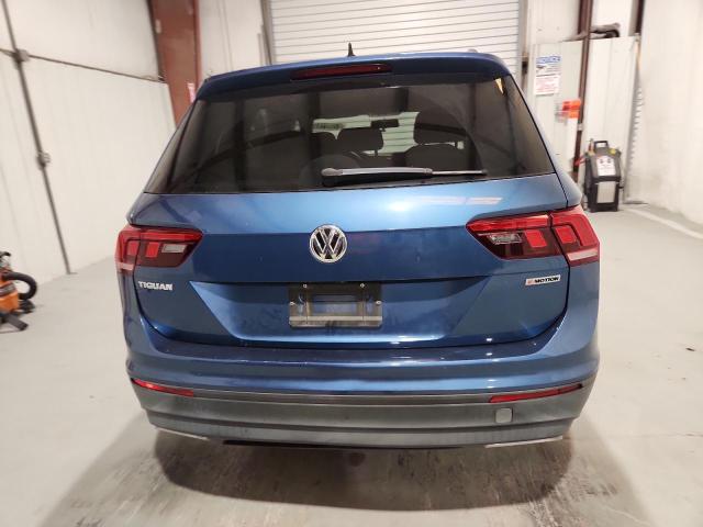 3VV0B7AX3LM120053 - 2020 VOLKSWAGEN TIGUAN S Mavi foto 6