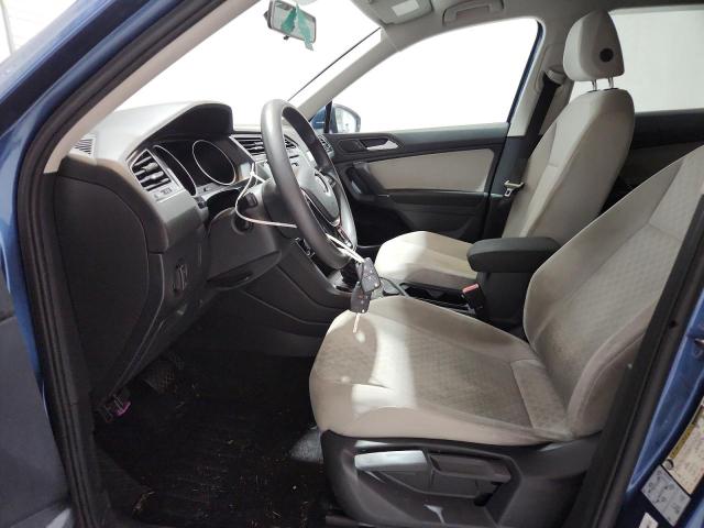 3VV0B7AX3LM120053 - 2020 VOLKSWAGEN TIGUAN S Mavi foto 7
