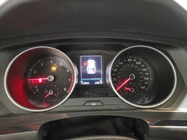 3VV0B7AX3LM120053 - 2020 VOLKSWAGEN TIGUAN S Mavi foto 9