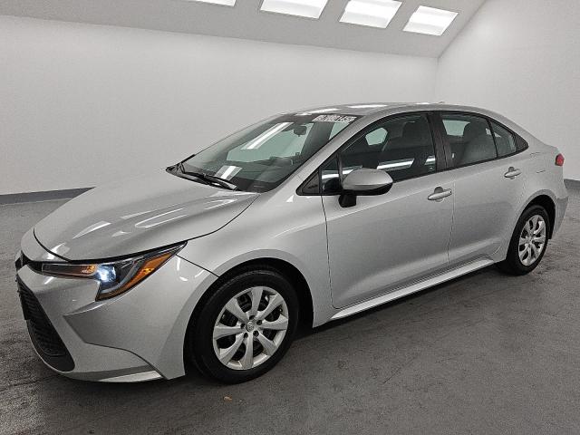 2021 TOYOTA COROLLA LE, 